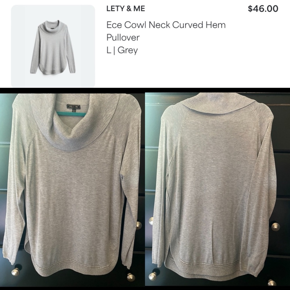 Women’s sweater